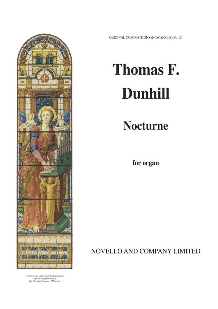 Nocturne For Organ